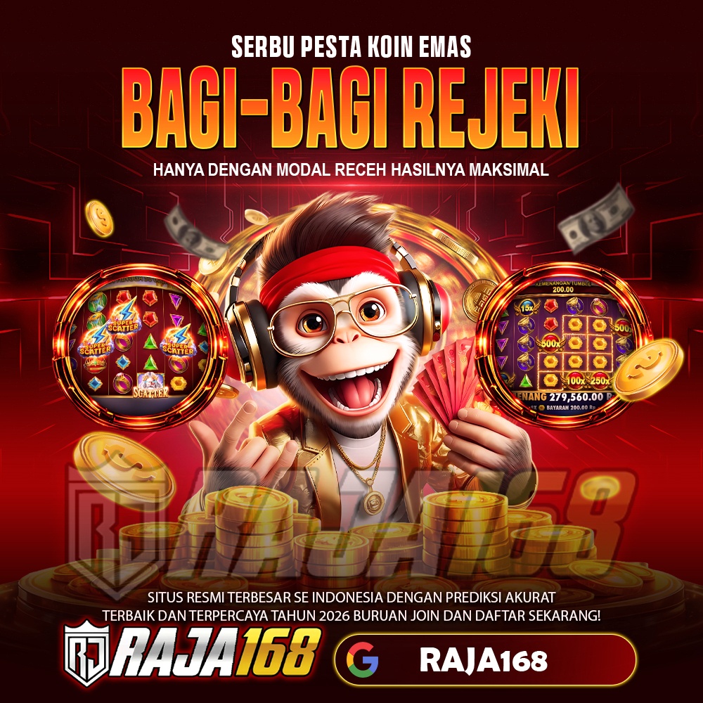 RAJA168