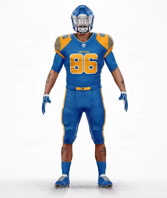 American Football Uniforms