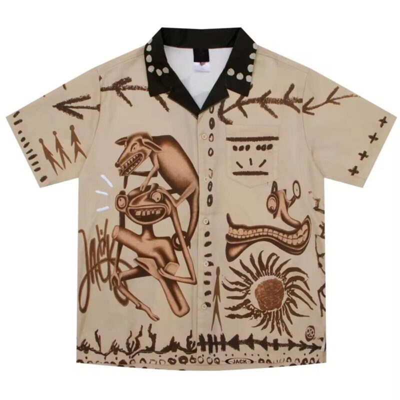 Button-up-shirts