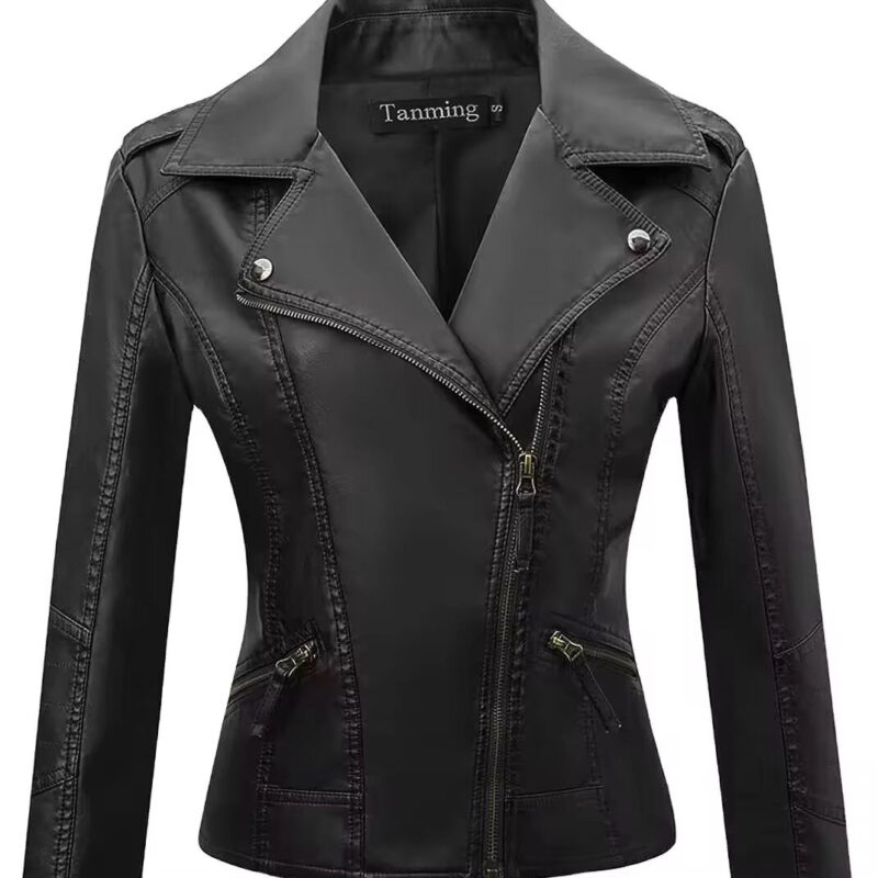 Leather Jacket - Image 5