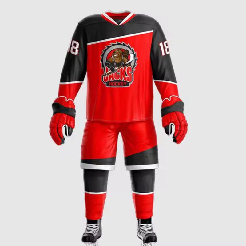 Hockey Uniform - Image 2