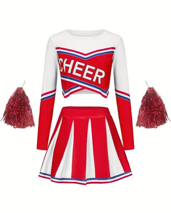 Cheerleader Uniforms