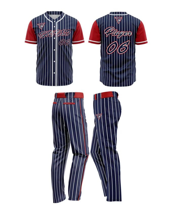 Baseball Uniforms
