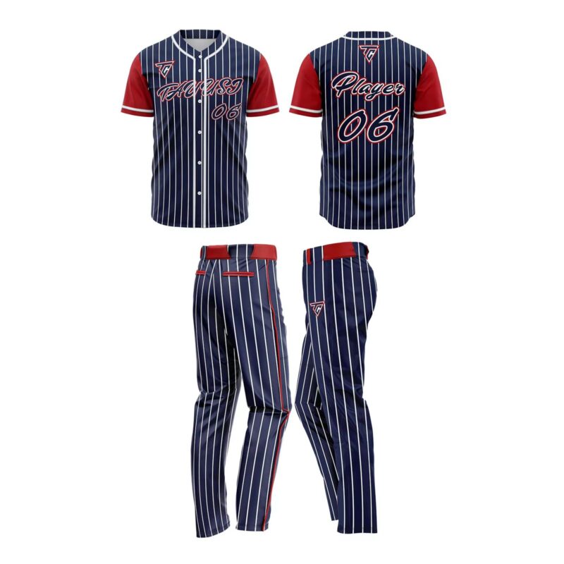 Baseball Uniform