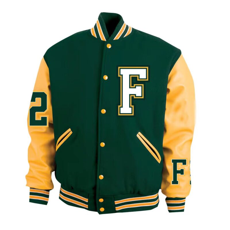 Varsity Jacket - Image 3