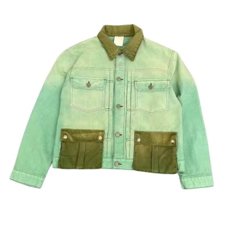 Denim Jacket - Image 4