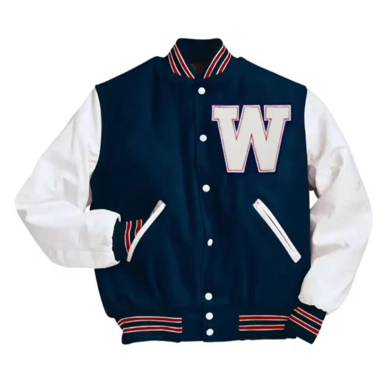Varsity Jacket - Image 2