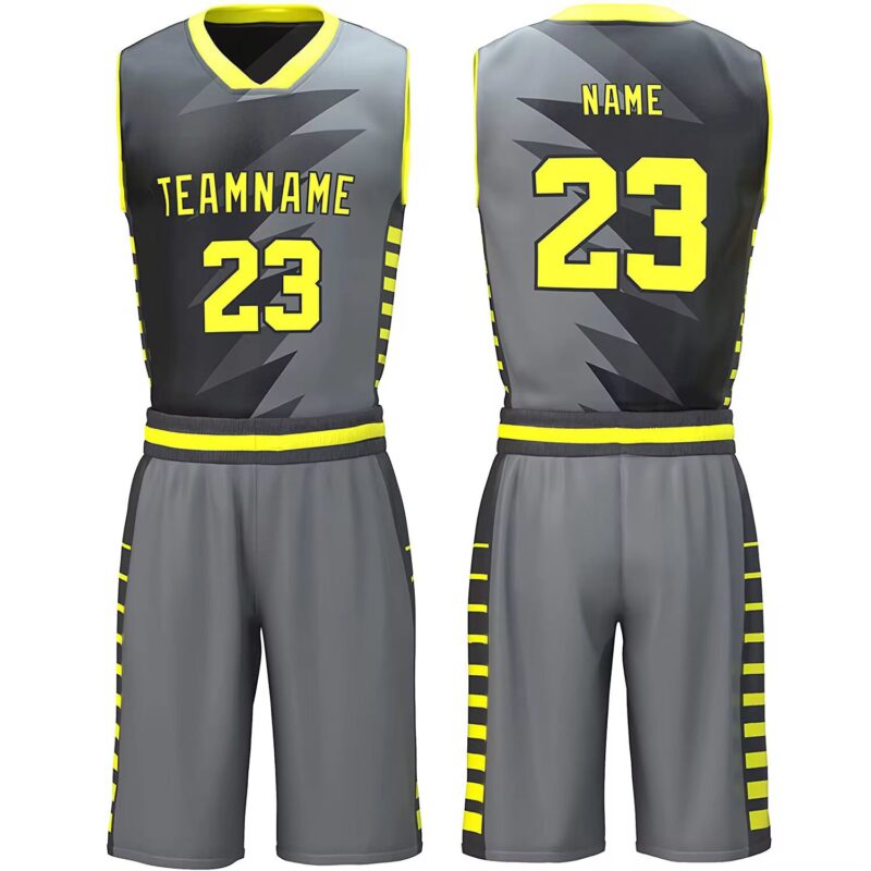Basketball Uniform - Image 4