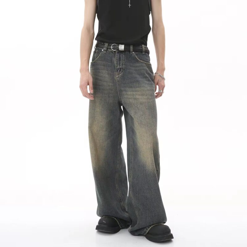 Unisex Baggy Jeans