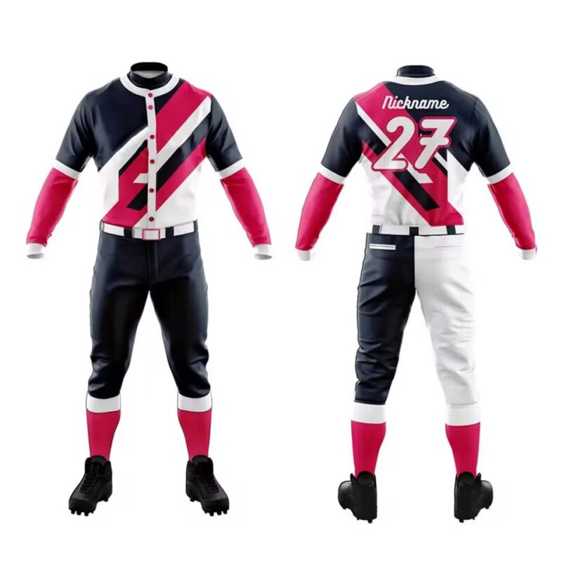 Baseball Uniform - Image 5