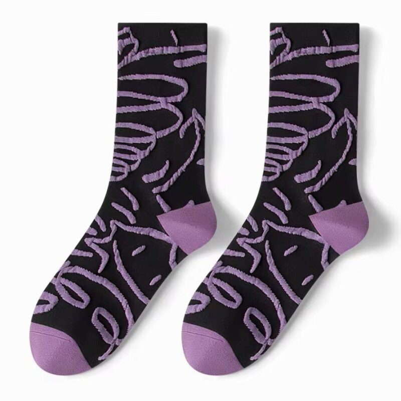 Unisex Socks - Image 4