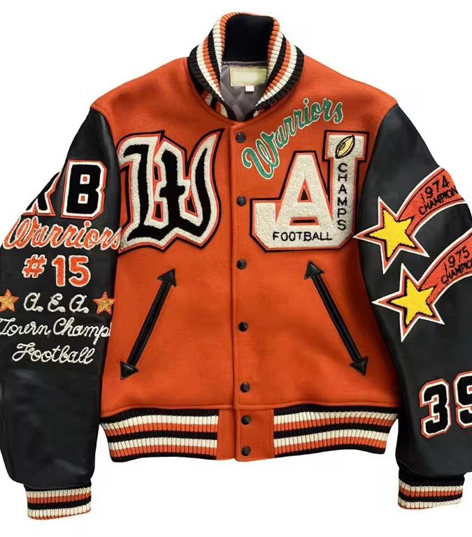 Varsity Jacket