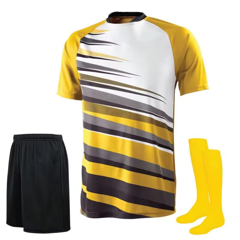 Soccer Uniform - Image 5