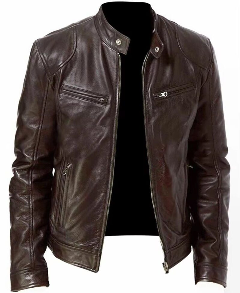 Leather Jacket - Image 2