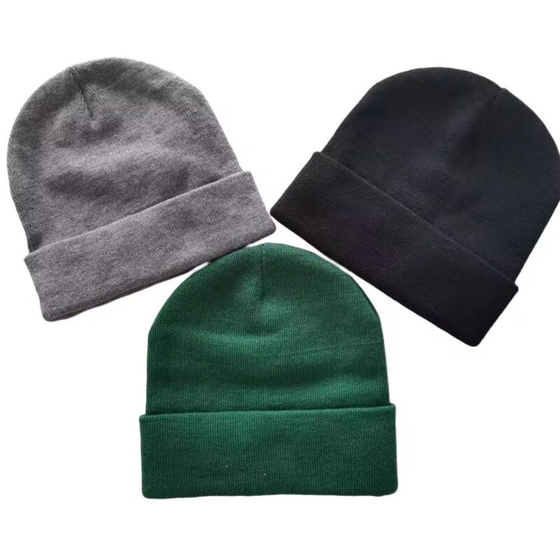 Beanie Cap - Image 5