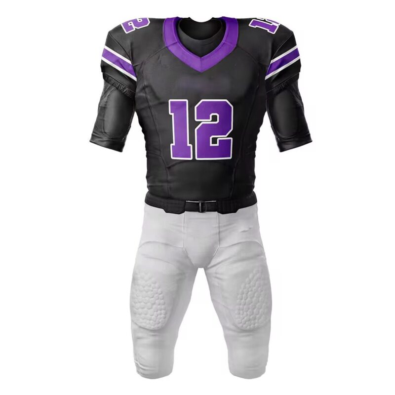 American Football Uniform - Image 4
