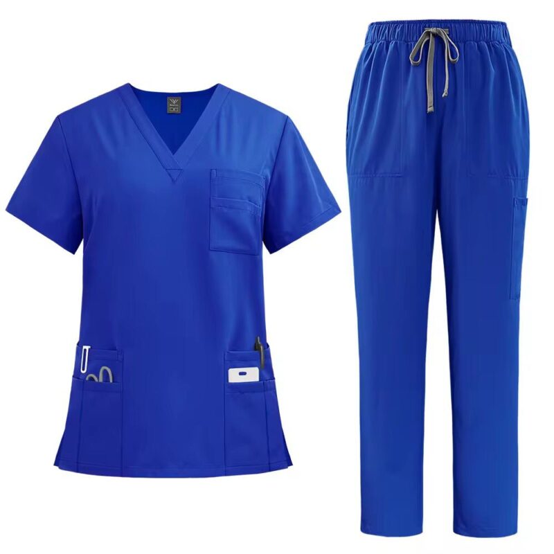 medical scrubs
