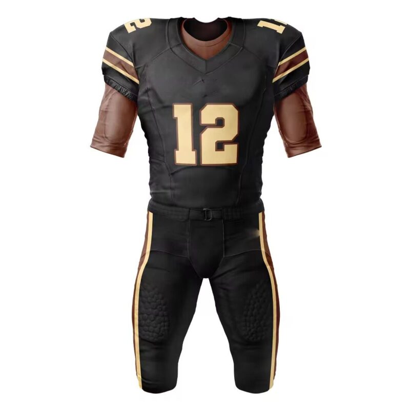 American Football Uniform - Image 3