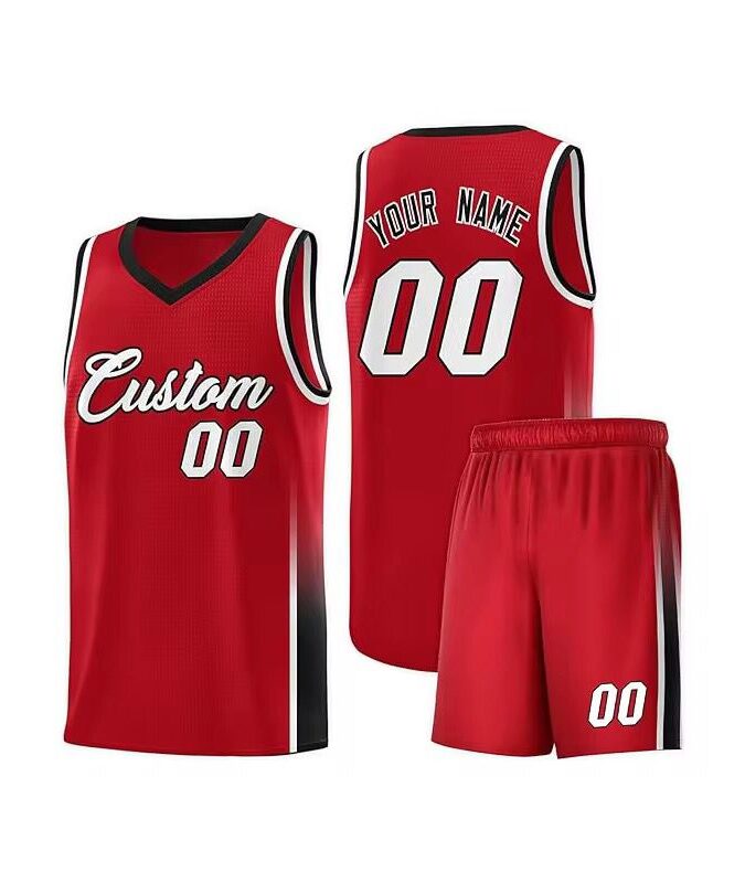 Basketball Uniforms