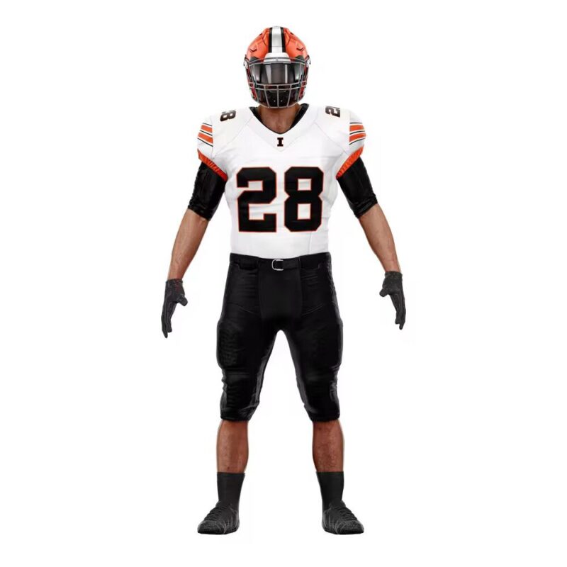 American Football Uniform - Image 2