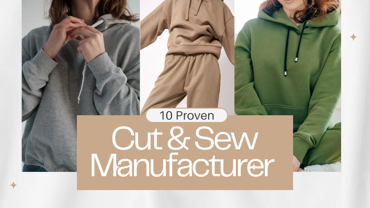 cut and sew mfg