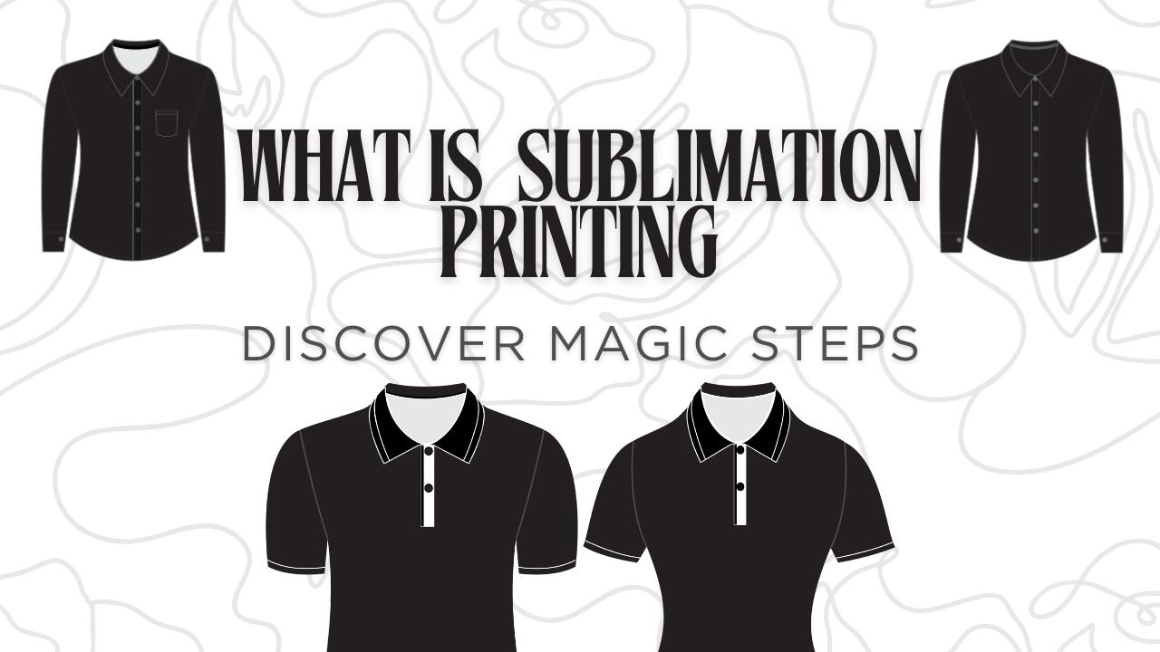 what is sublimation printing