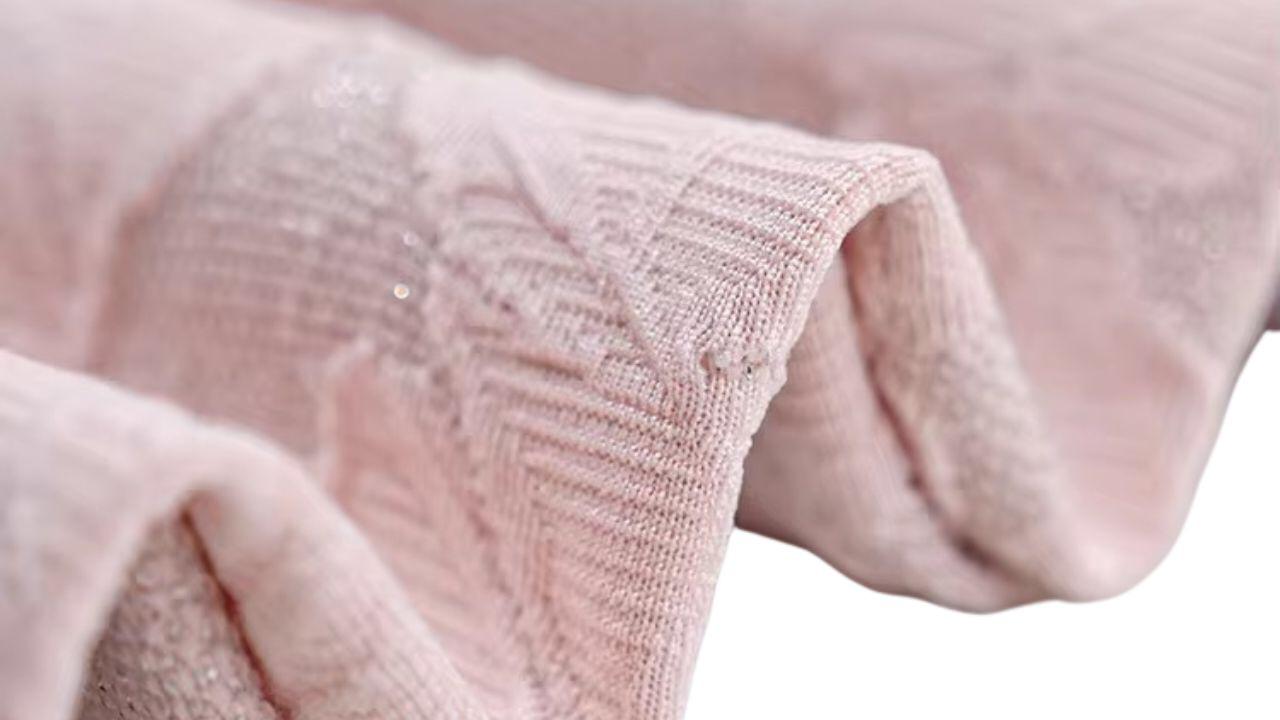 Fabrics Knitted Types
