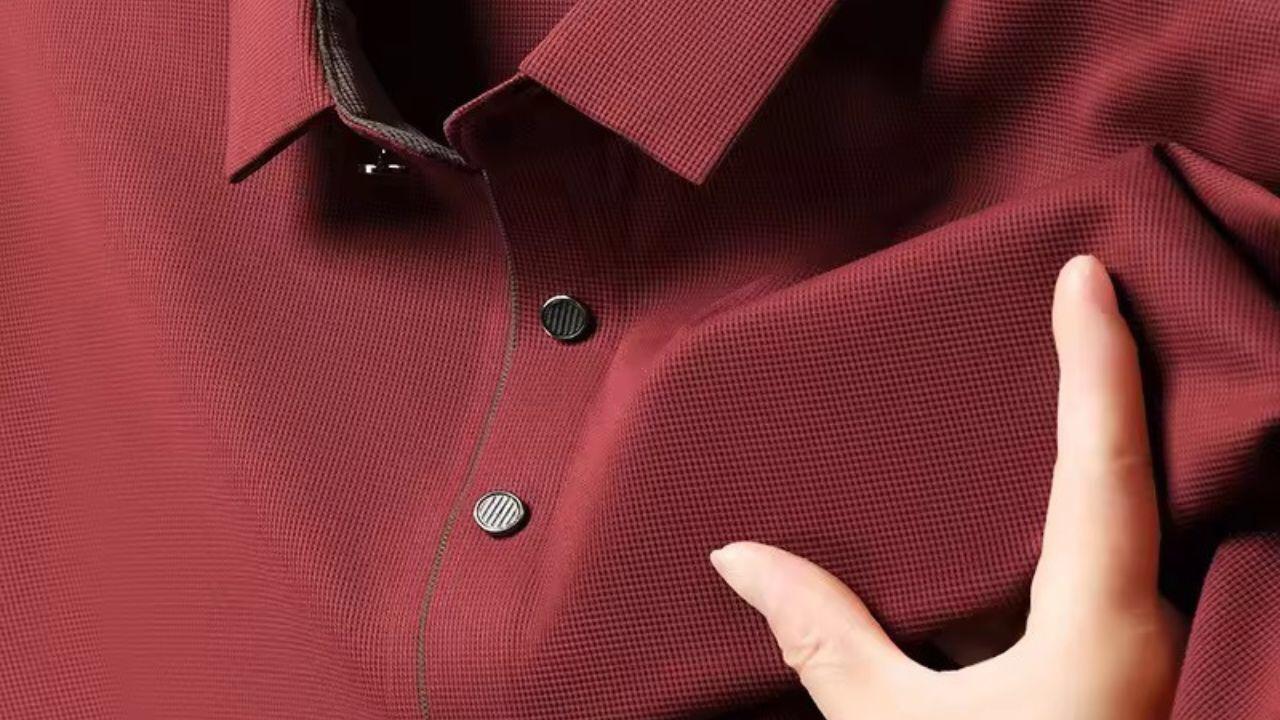Golf Shirt Materials