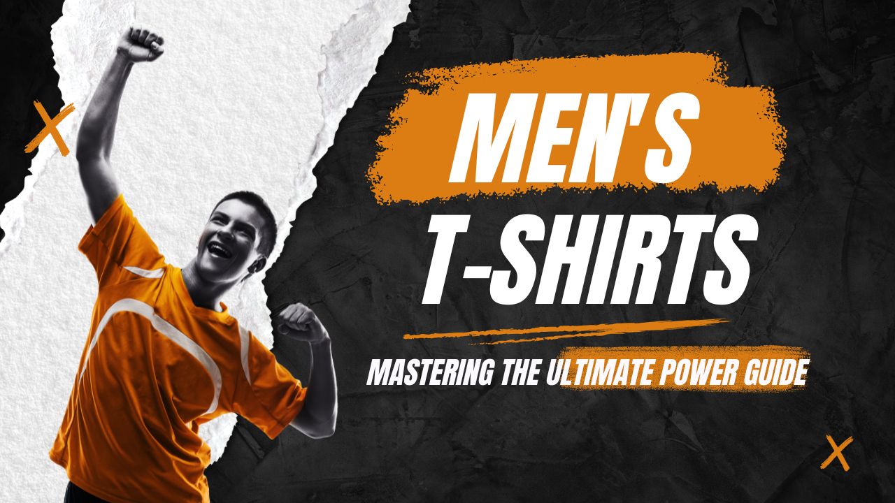 Men's T-Shirts