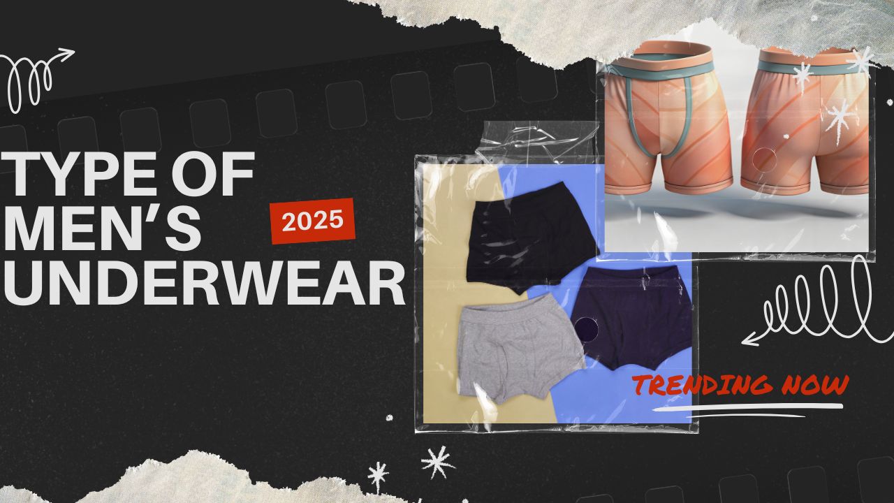 Type of Men’s Underwear