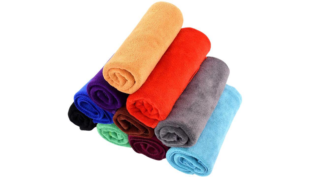 Types of Gym Towels