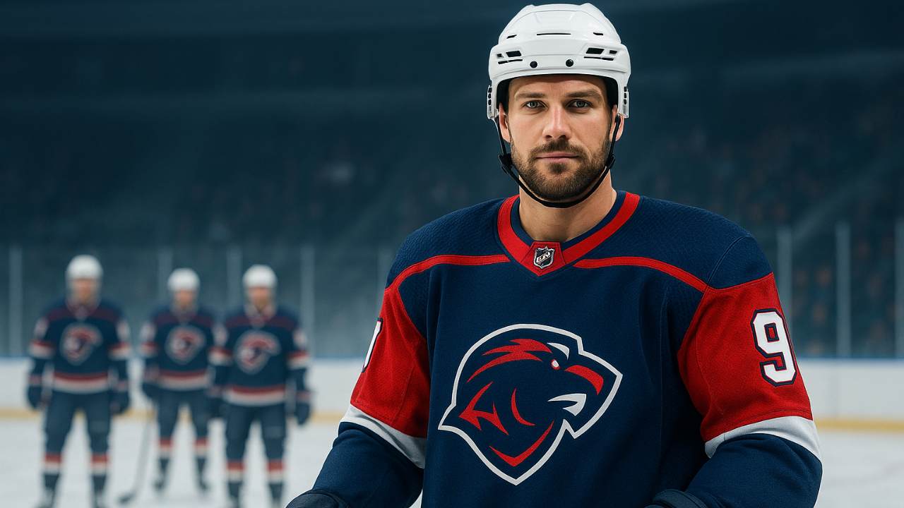 Custom Hockey Jersey Maker