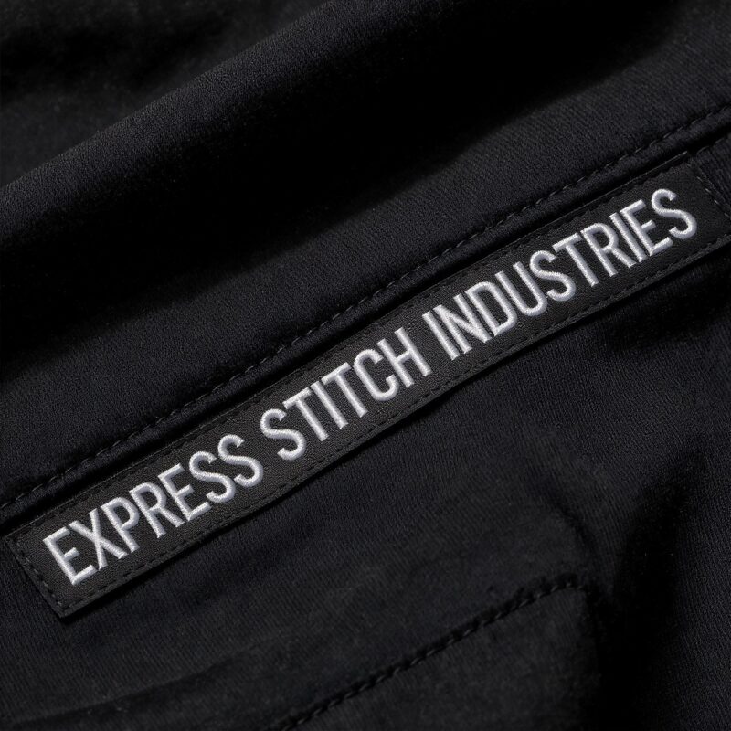 Black Scrubs