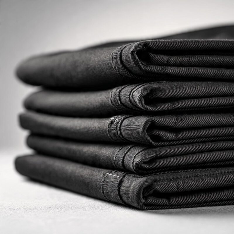 Black Scrubs
