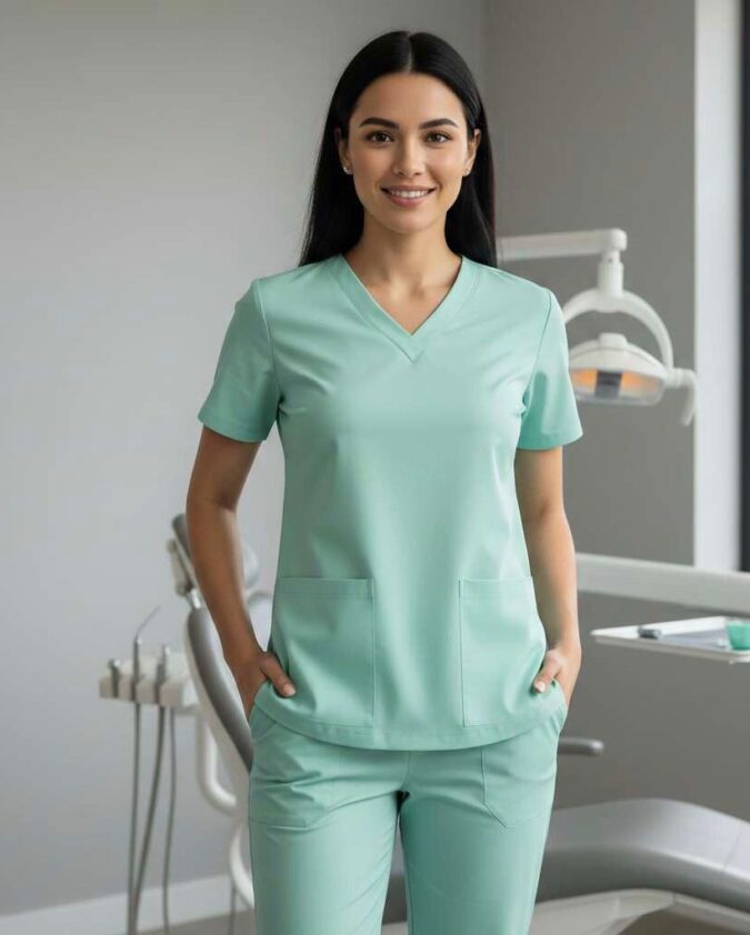 Dental Scrubs