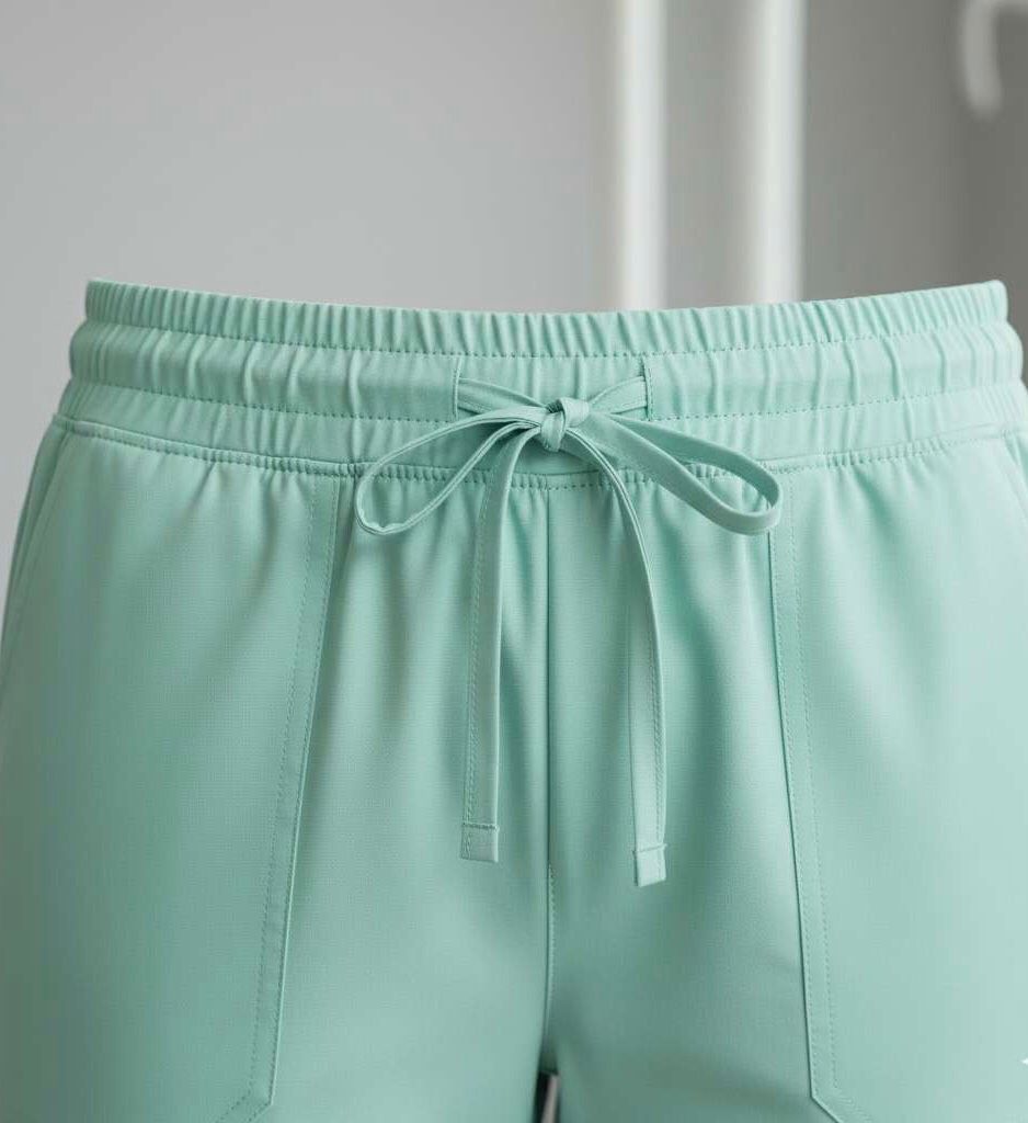 Dental Scrubs waistband