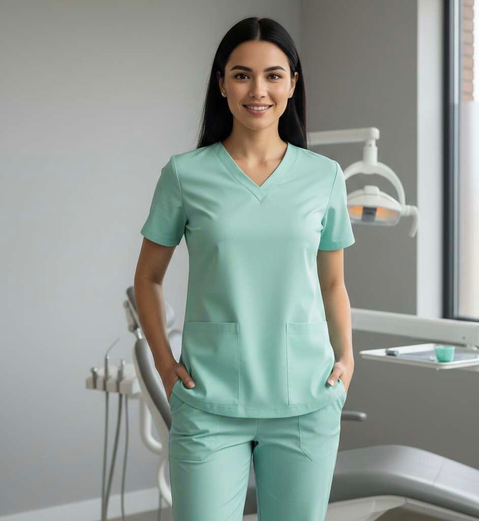 Dental Scrubs