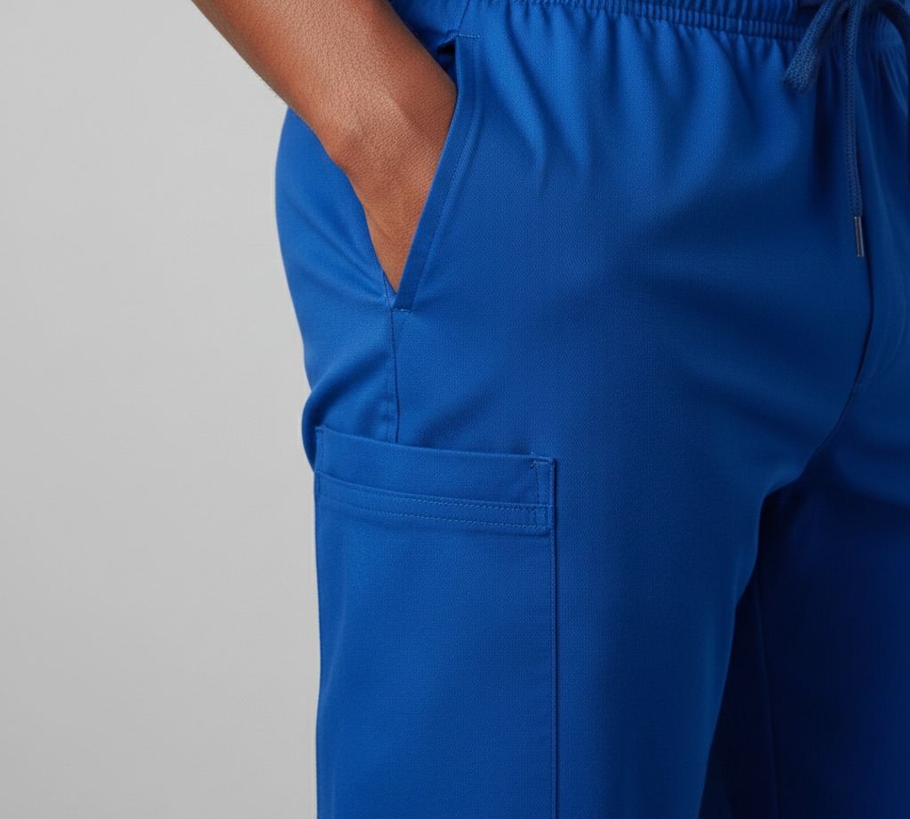 100% Cotton Scrubs