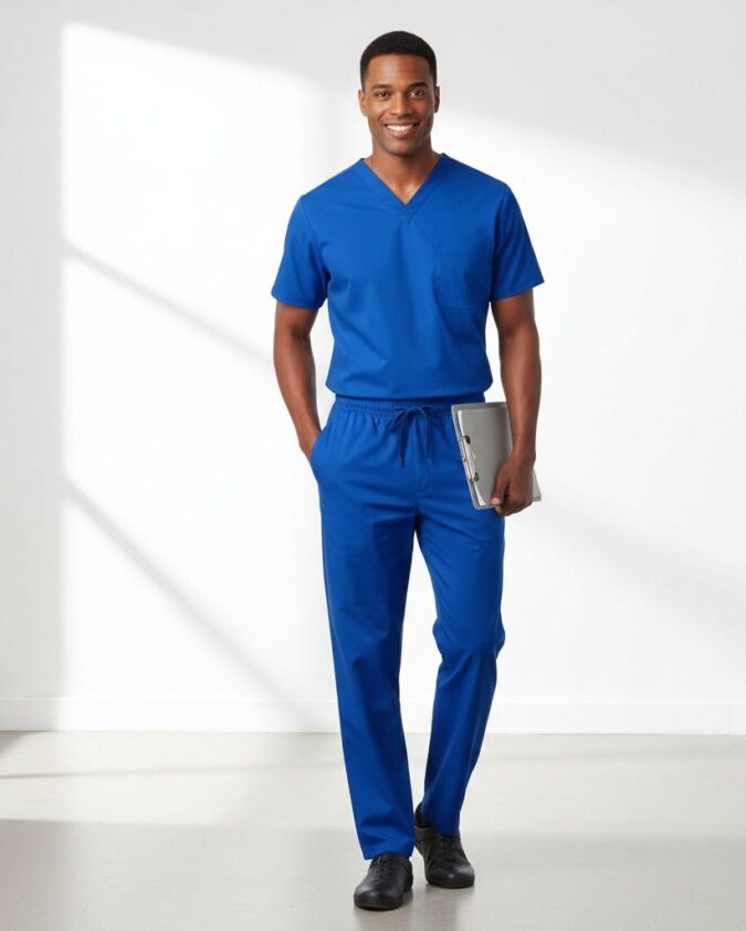 100% Cotton Scrubs