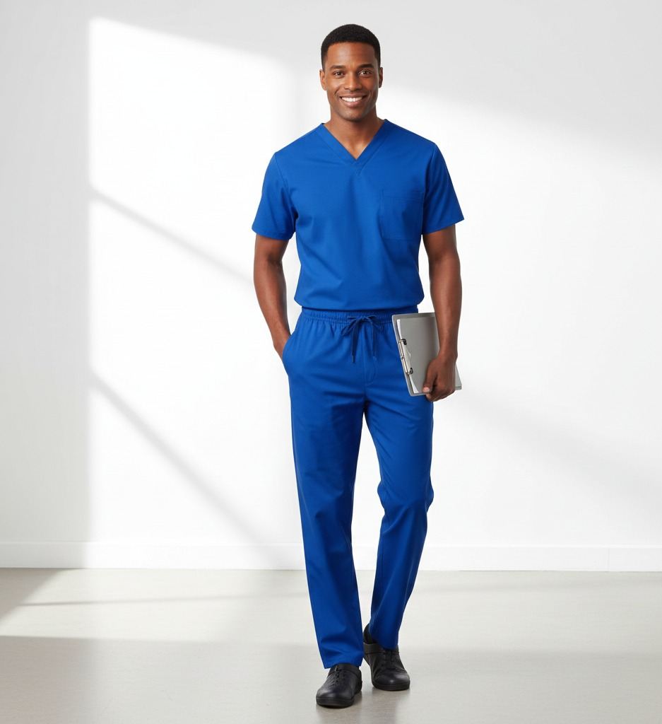 100% Cotton Scrubs