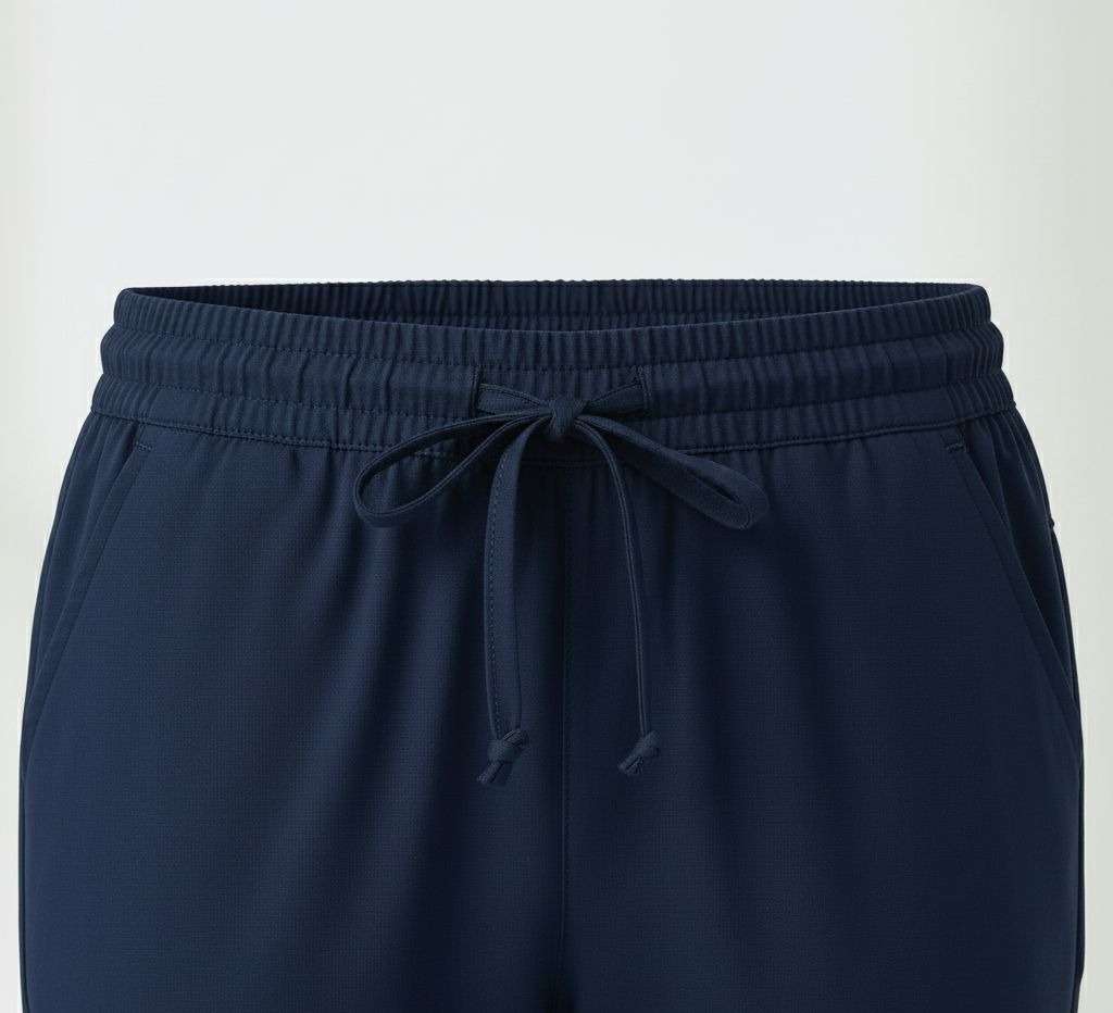 Petite Scrubs waistband