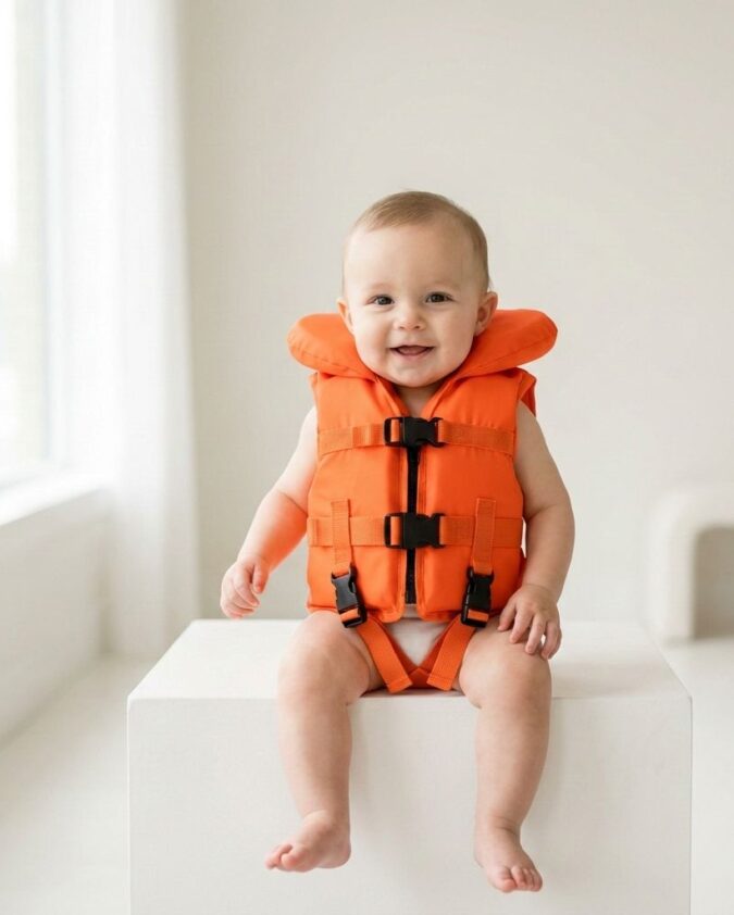 Infant Life Jacket