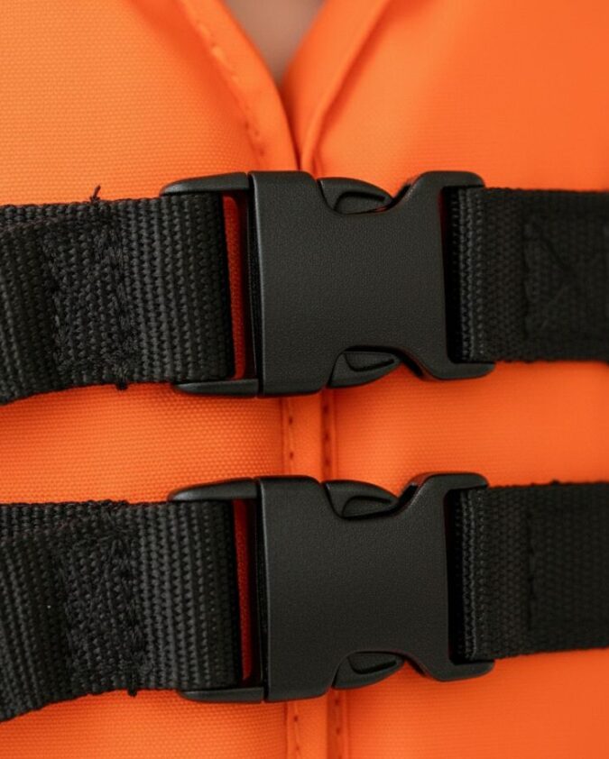 Infant Life Jacket BUCKEL