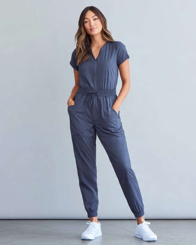 Jumpsuit Scrubs